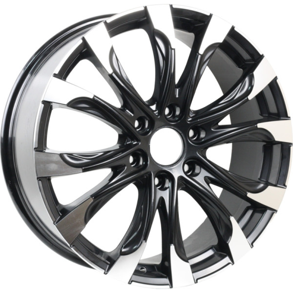 RST 8x20/6x139,7 ET60 D95,1 R022 (LC300) BD