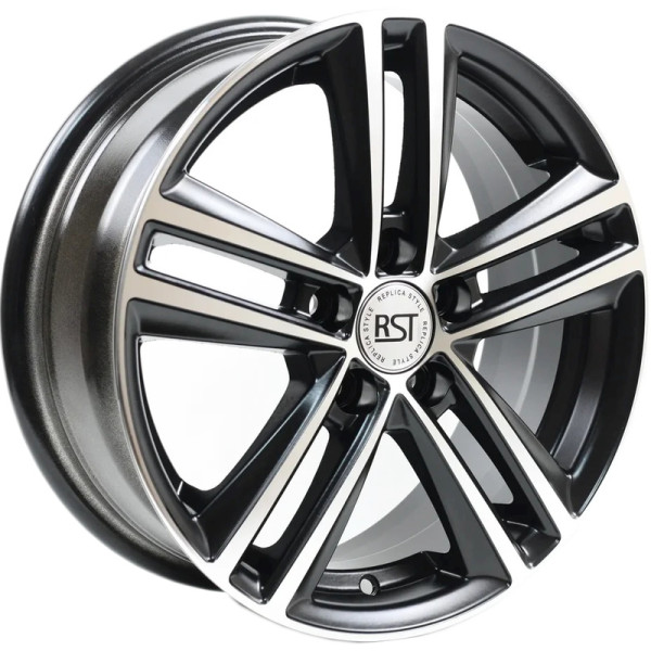 RST 6x15/5x100 ET38 D57,1 R025 (Polo) BD