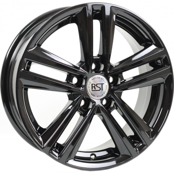 RST 6x15/5x100 ET38 D57,1 R025 (Polo) BL