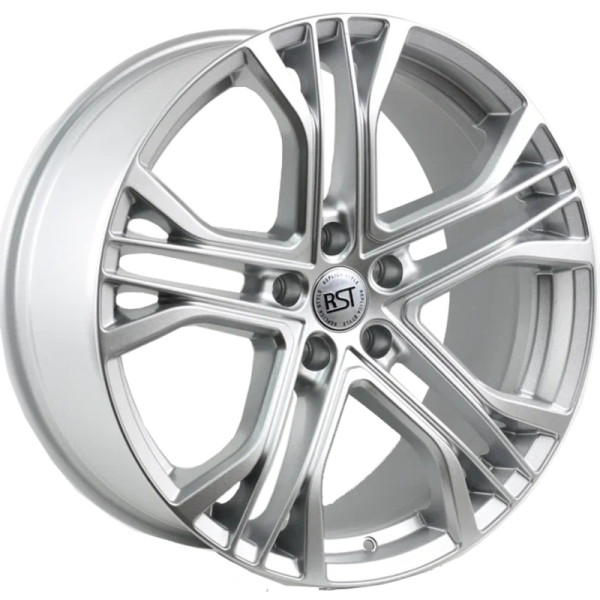 RST 8,5x19/5x120 ET30 D66,1 R029 (Voyah) Silver