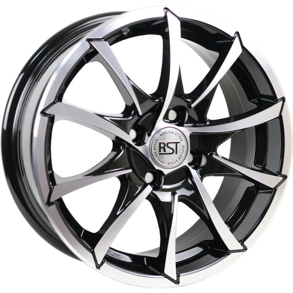 RST 6x15/4x100 ET48 D54,1 R035 (Rio, Solaris) BD