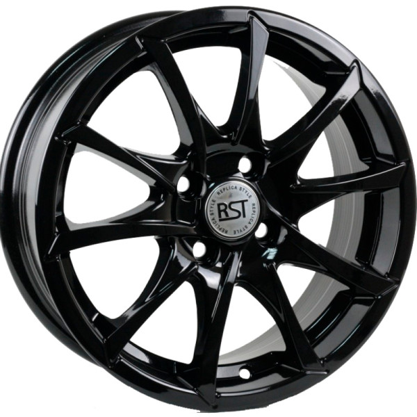 RST 6x15/4x100 ET48 D54,1 R035 (Rio, Solaris) BL