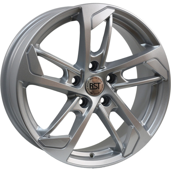 RST 7x17/5x108 ET40 D54,1 R037 (JAC) Silver