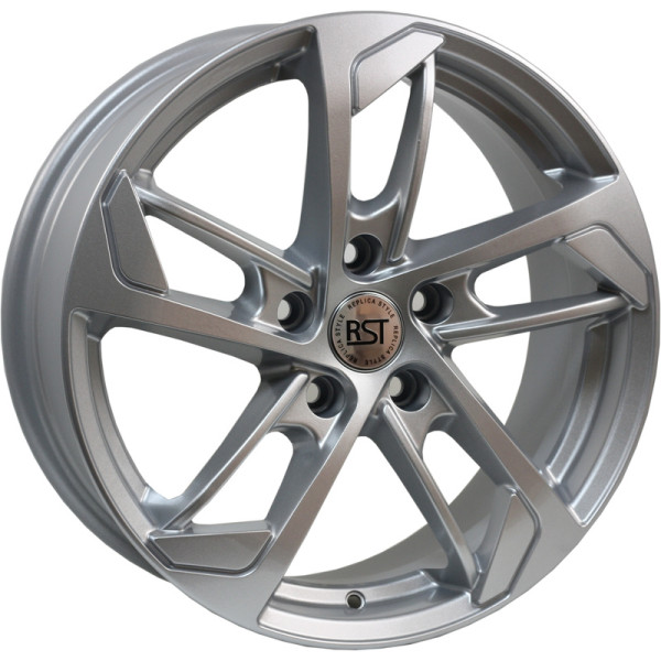 RST 7x17/5x114,3 ET40 D66,1 R037 (Qashqai) Silver