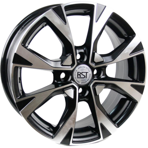 RST 6x15/4x100 ET48 D54,1 R045 (Rio, Solaris) BD