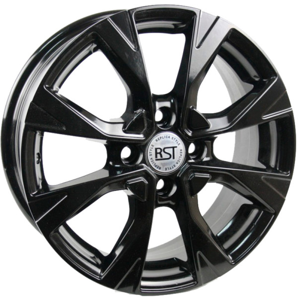 RST 6x15/4x100 ET48 D54,1 R045 (Rio, Solaris) BL