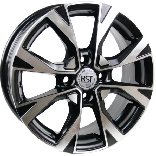 RST 6x15/4x100 ET50 D60,1 R045 (Vesta) BD