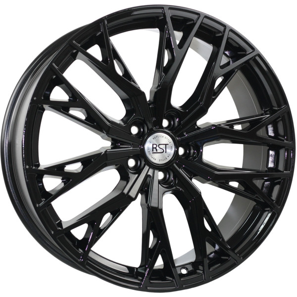 RST 8x20/5x114,3 ET35 D60,1 R052 (Toyota) BL