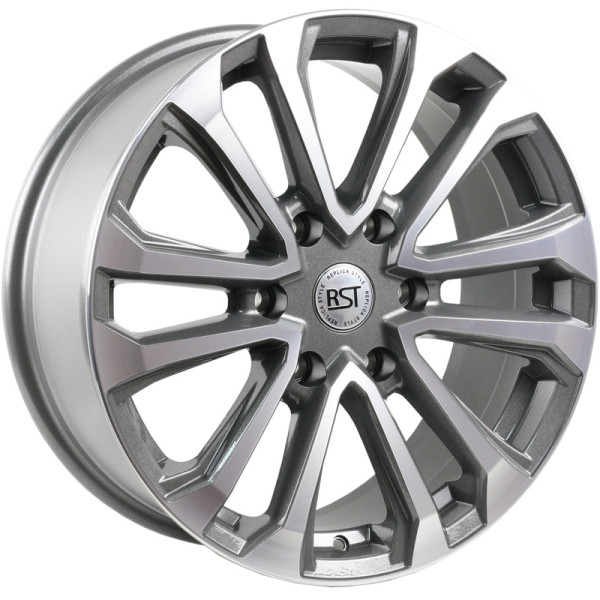 RST 7,5x18/6x139,7 ET25 D106,1 R058 (Prado) GRD