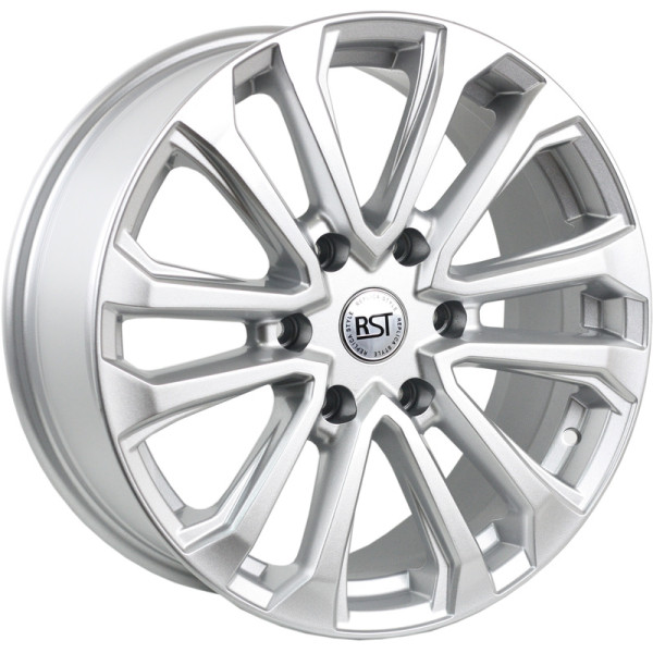 RST 7,5x18/6x139,7 ET25 D106,1 R058 (Prado) Silver