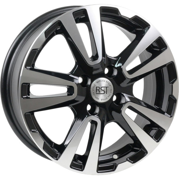 RST 6x15/4x100 ET48 D54,1 R065 (Rio, Solaris) BD