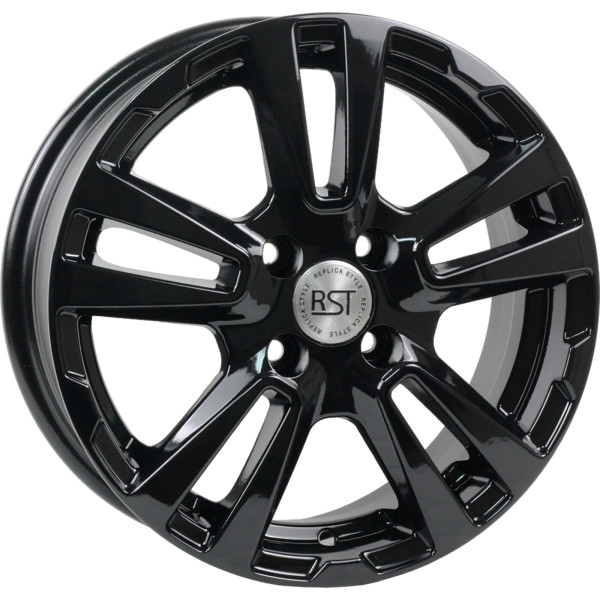RST 6x15/4x100 ET50 D60,1 R065 (Vesta) BL