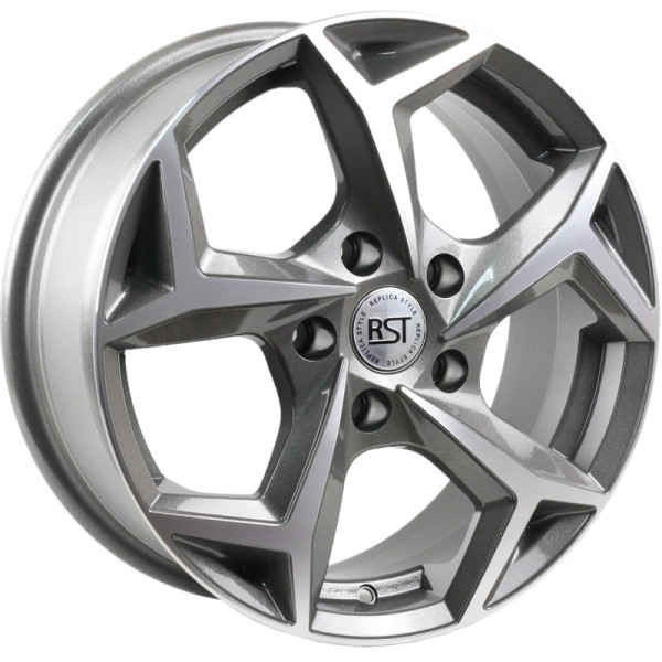 RST 6,5x16/5x114,3 ET38 D67,1 R066 (Outlander) GRD
