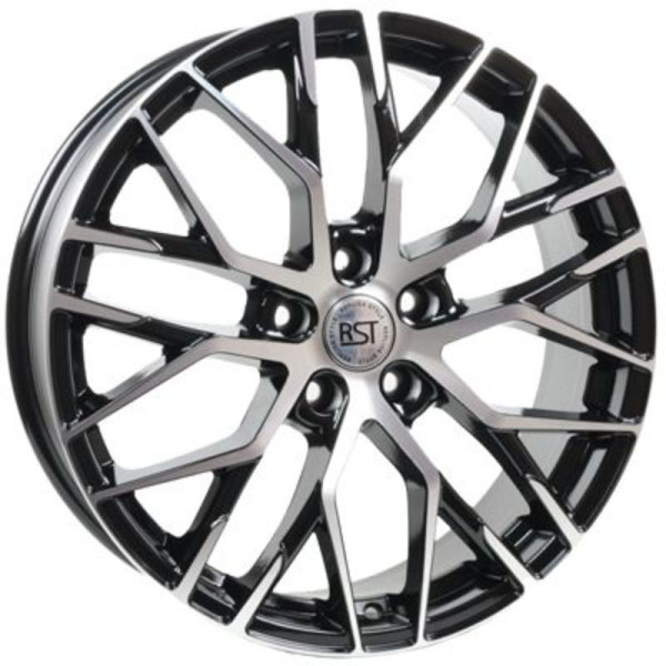 RST 6,5x17/5x114,3 ET45 D60,1 R077 (Rav4) BD