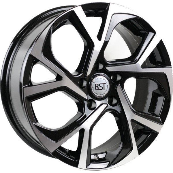 RST 6,5x17/5x100 ET38 D67,1 R087 (Prius) BD