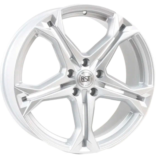 RST 7,5x19/5x108 ET46 D63,4 R099 (Geely Tugela) Silver