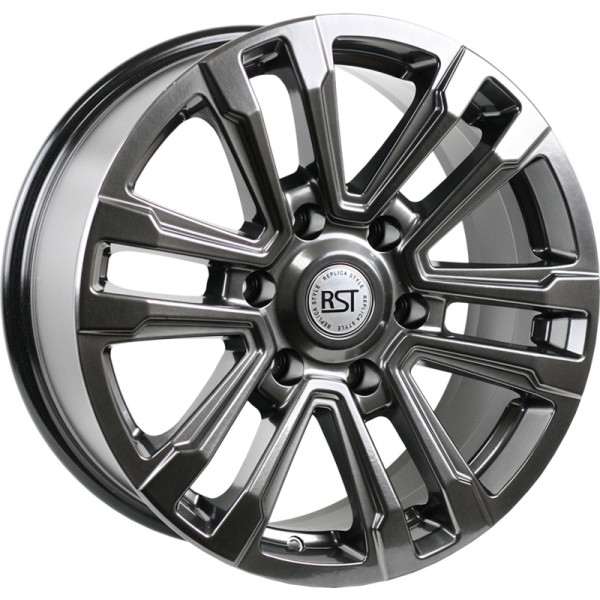 RST 7,5x17/6x139,7 ET25 D106,1 R107 (Prado) BH
