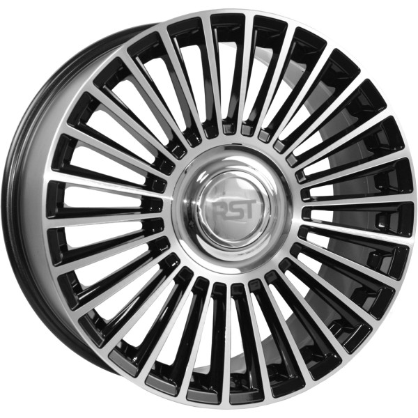 RST 9x20/5x108 ET38,5 D63,4 R112 (Volvo) BD