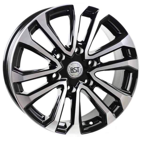 RST 7,5x17/6x139,7 ET25 D106,1 R117 (Prado) BD