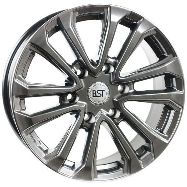 RST 7,5x17/6x139,7 ET25 D106,1 R117 (Prado) BH