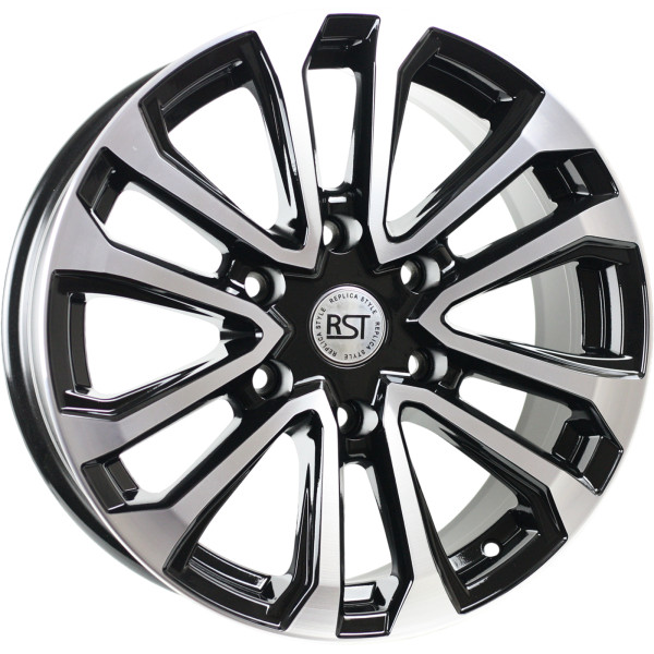 RST 7,5x17/6x139,7 ET30 D106,1 R117 (TY) BD