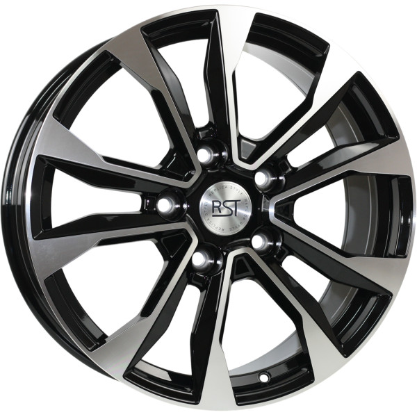 RST 8,5x20/5x150 ET58 D110,1 R122FF (Toyota Land Cruiser 200) BD FlowForming