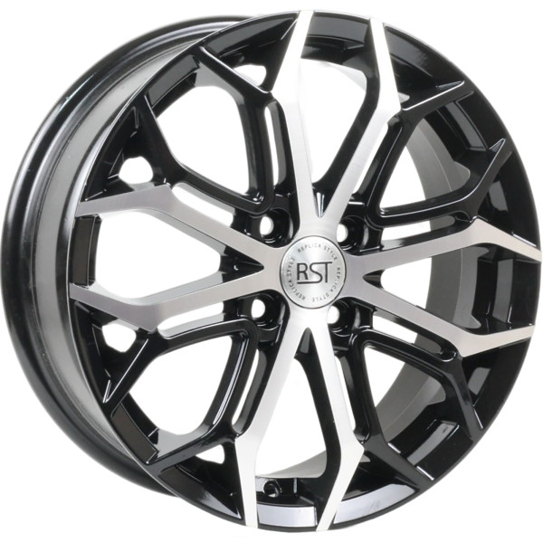 RST 6x16/4x98 ET33 D58,6 R126 (Lada) BD