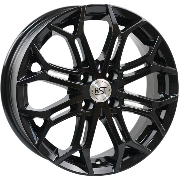 RST 6x16/4x98 ET33 D58,6 R126 (Lada) BL