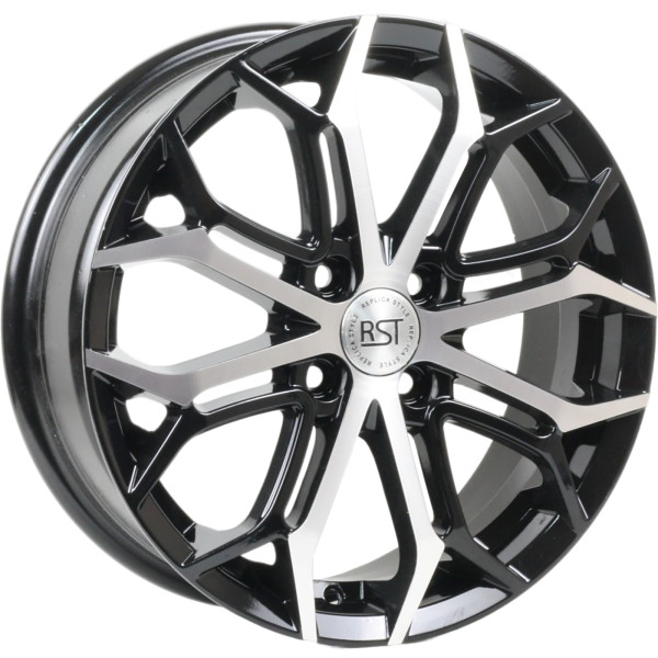 RST 6x16/4x100 ET49 D54,1 R126 (Solaris) BD