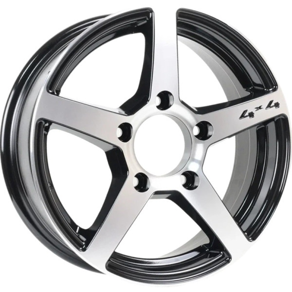 RST 6x16/5x139,7 ET40 D98 R136 BD