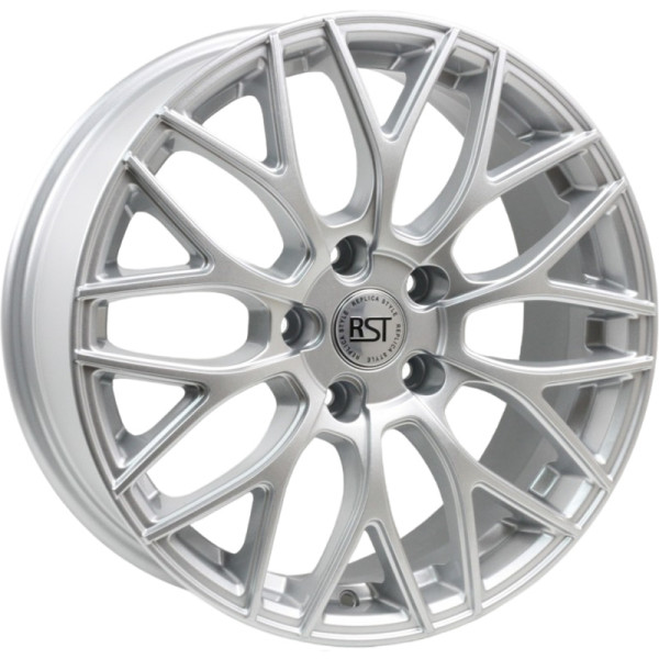 RST 7x17/5x108 ET36 D65,1 R137 (Exeed) Silver