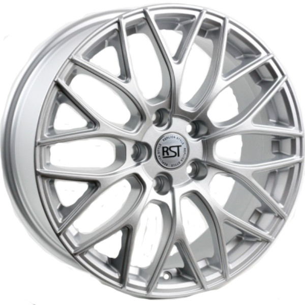 RST 7x17/5x114,3 ET37 D66,5 R137 (Jolion) Silver