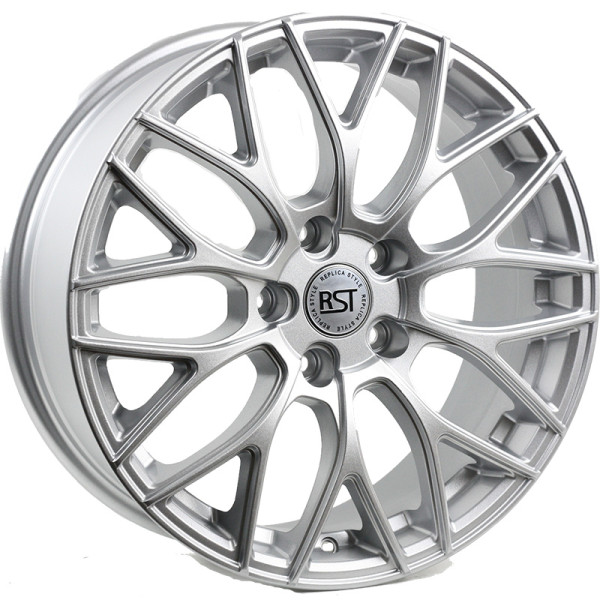 RST 7x17/5x114,3 ET35 D60,1 R137 (Rav4) Silver