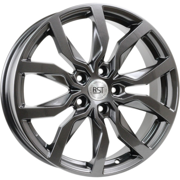 RST 7x18/5x114,3 ET53 D54,1 R138 (Coolray) BMG
