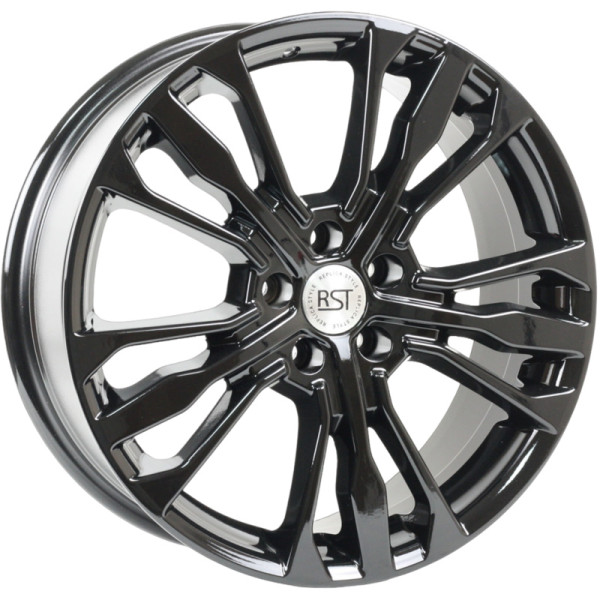 RST 7x18/5x108 ET33 D60,1 R188 (Exeed,Tiggo, Omoda) BL