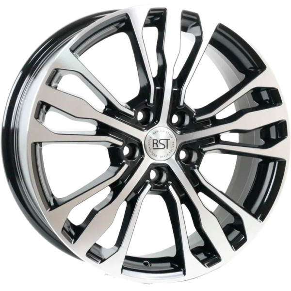 RST 7x18/5x114,3 ET37 D66,5 R188 (Jolion) BD