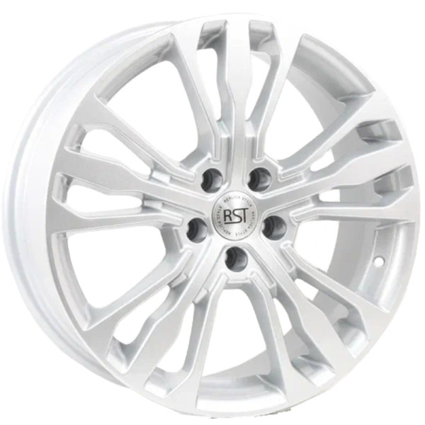 RST 7x18/5x114,3 ET37 D66,5 R188 (Jolion) Silver