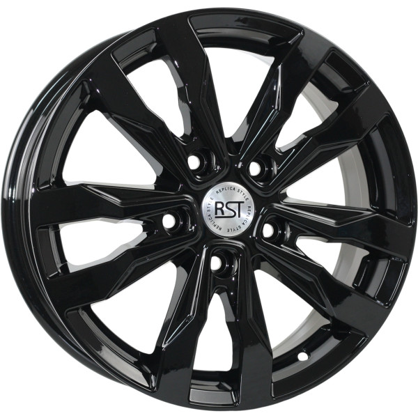 RST 6,5x16/5x120 ET51 D65,1 R196 (VW) BL