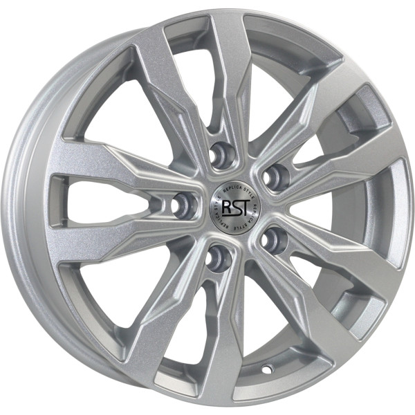 RST 6,5x16/5x120 ET51 D65,1 R196 (VW) Silver
