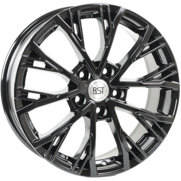 RST 6,5x17/5x108 ET33 D60,1 R207 (Chery) BL