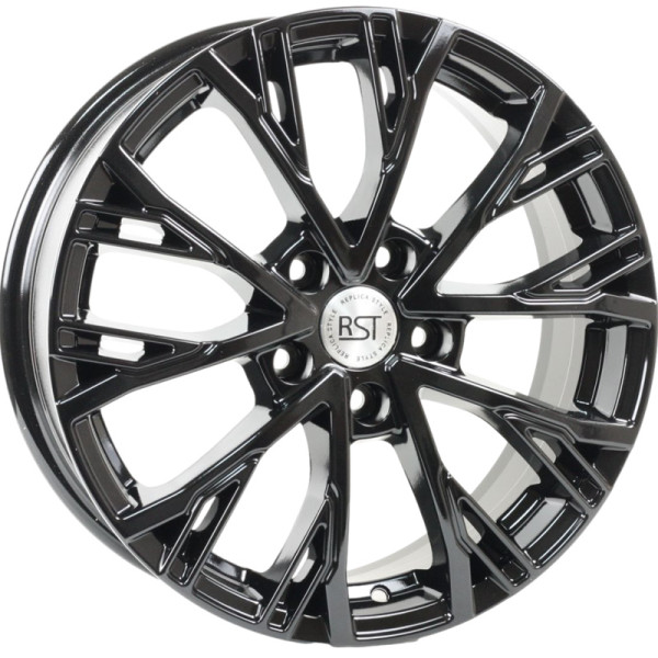 RST 6,5x17/5x114,3 ET45 D54,1 R207 (Coolray) BL