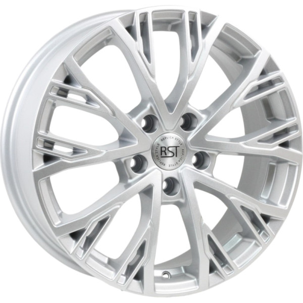 RST 6,5x17/5x114,3 ET45 D67,1 R207 Silver
