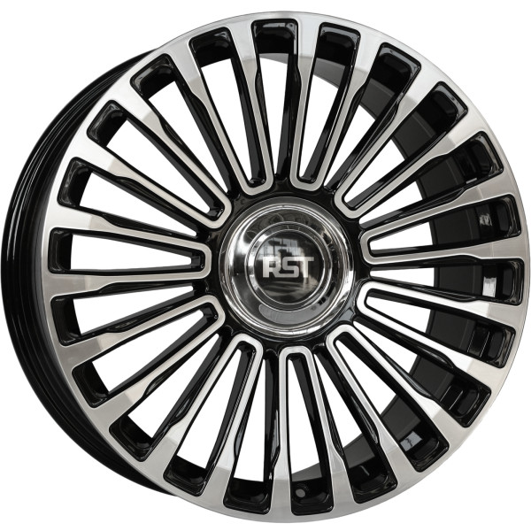 RST 9,5x21/5x120 ET45 D72,6 R2101FF (Range Rover IV (L405) Facelift [2017 .. 2021]) BD FlowForming