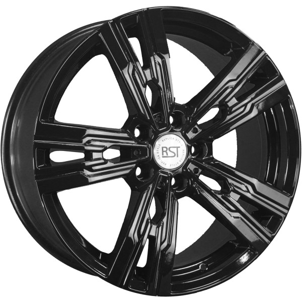 RST 8x18/5x120 ET50 D65,1 R228 (VW) BL