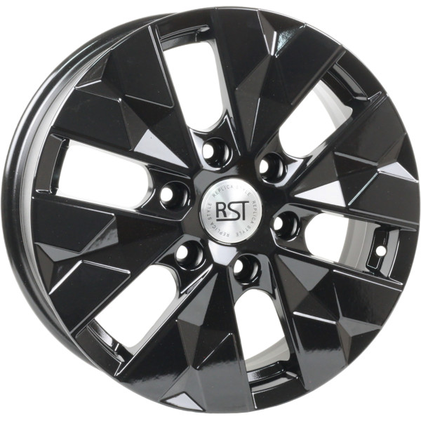RST 6,5x17/6x139,7 ET48 D92,5 R237 BL
