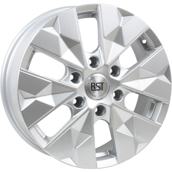 RST 6,5x17/6x139,7 ET48 D92,5 R237 Silver