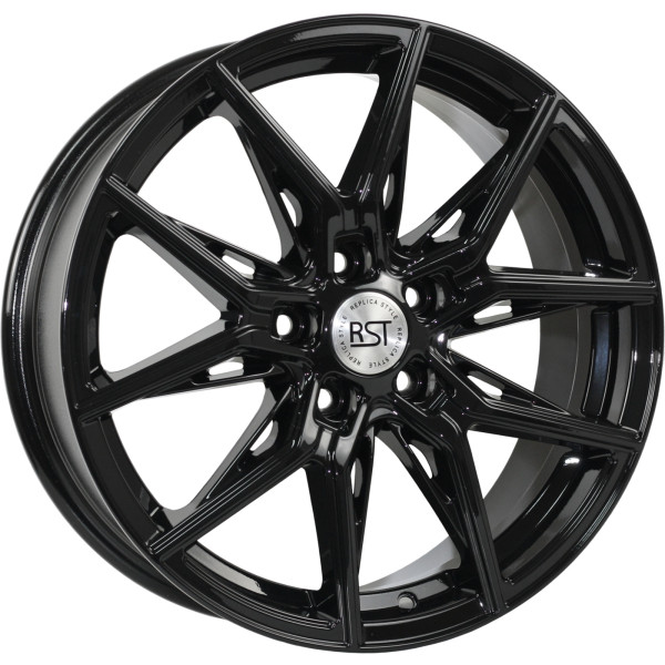 RST 7x17/5x108 ET45 D65,1 R247 BL