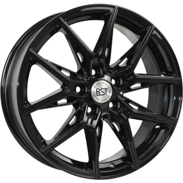RST 7x17/5x108 ET33 D60,1 R247 (Chery) BL