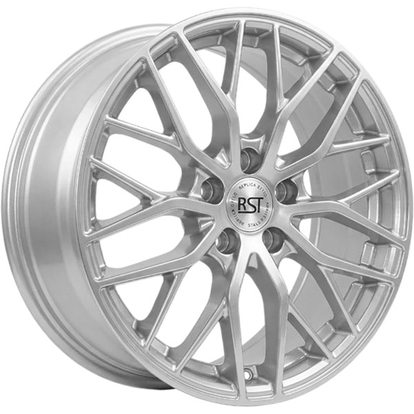 RST 7x18/5x114,3 ET37 D66,5 R268 (Jolion) Silver