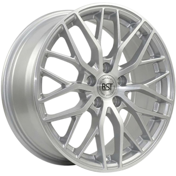 RST 6,5x17/5x114,3 ET37 D66,5 R277 (Jolion) Silver